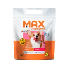 Petisco Max Bifinho para Cães Adultos Carne 500g