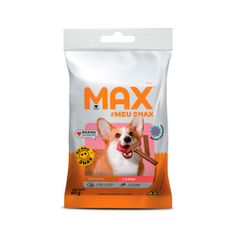 Petisco Max Bifinho para Cães Adultos Carne 65g