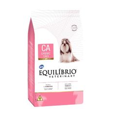 Ração Seca Equilíbrio Veterinary Cardiac para Cães Porte Mini e Pequeno 2kg