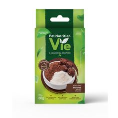Petisco Pet Nutrition Vie para Cães Brownie 50g