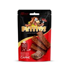 Petisco Pet Nutrition Petitos Bifinho para Cães Carne 1kg