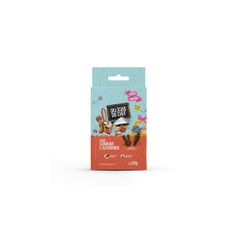 Petisco Pet Nutrition Delícias do Chef para Cães Cenoura e Alfarroba 50g - Edição Limitada