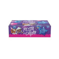 Kit Pet Nutrition Delícias do Chefe Festa na Caixa para Cães