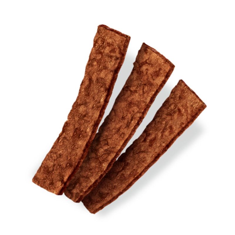 Petisco Pet Nutrition Petitos Bifinho para C es Filhotes Carne e Leite 50g 1