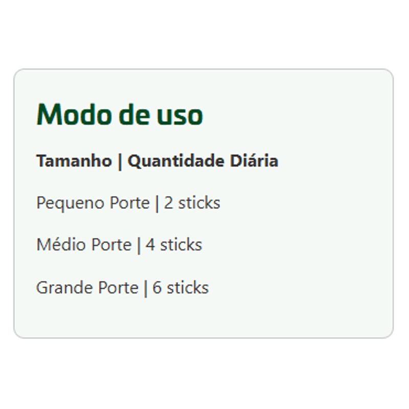 Petisco Pet Nutrition Petitos Bifinho para C es Filhotes Carne e Leite 50g 2