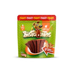 Petisco Pet Nutrition Bistequitos Bifinho para Cães Galinha 400g