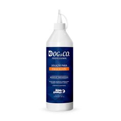 Loção Dog & Co Limpeza de Orelha para Cães e Gatos 480ml