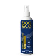 Desembaraçador de Pelos Dog & Co Fluído para Cães 200ml