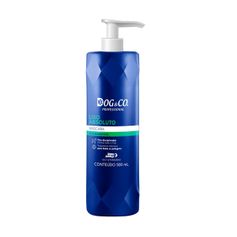 Máscara Dog & Co Liso Absoluto para Cães 500ml