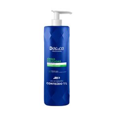 Shampoo Dog & Co Áreas Delicadas para Cães 1l