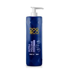 Máscara Dog & Co Ultra Volume para Cães 500ml