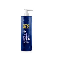Shampoo Dog & Co Ultra Volume para Cães 1lt