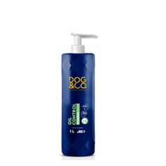 Shampoo Dog & Co Oil Control para Cães 1lt