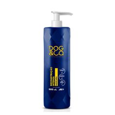 Máscara Dog & Co Reconstrução Intensa para Cães 500ml