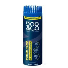 Pó de Handstripping Dog & Co Power Hand para Cães 50g