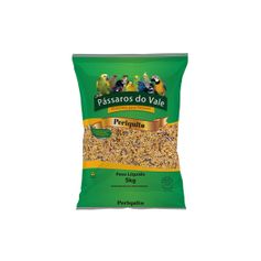 Ração Pássaros do Vale Mistura para Periquito 5kg