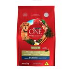 Ra  o Seca One Visible Nutrition para C es Filhotes Frango e Carne 2kg 0