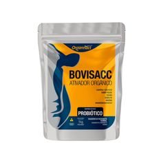 Suplemento Organnact Bovisacc Ativador Orgânico para Bovinos 1kg