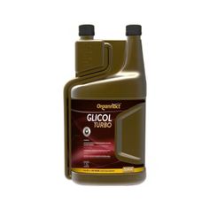 Suplemento Organnact Glicol Turbo para Equinos, Muares, Asininos, Avestruzes e Suínos 1,5lts