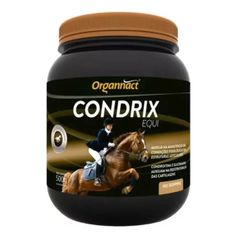Suplemento Organnact Condrix Equi para Equinos 500g