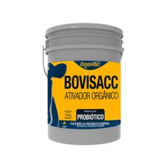 Suplemento Organnact Bovisacc Ativador Orgânico para Bovinos 15kg