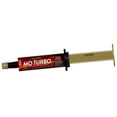 Suplemento Organnact Mo Turbo para Equinos 56ml - Contém 1 seringa