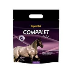 Suplemento Organnact Compplet Max para Equinos 2kg