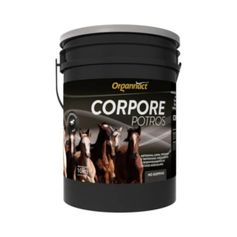 Suplemento Organnact Corpore Potros para Equinos 10kg
