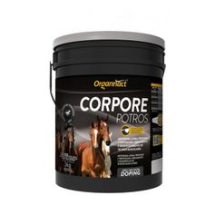Suplemento Organnact Corpore Potros para Equinos 3kg