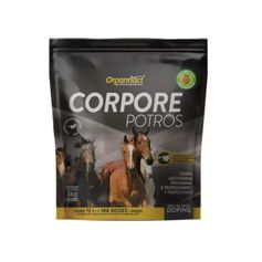 Suplemento Organnact Corpore Potros Box Pouch para Equinos 3kg