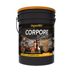Suplemento Organnact Corpore Potros Pellets para Equinos 10kg