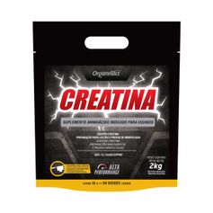 Suplemento Organnact Creatina para Equinos 2kg