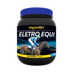 Suplemento Organnact Eletro Equi para Equinos 500g