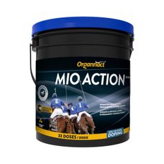 Suplemento Organnact Mio Action para Cavalos 1kg