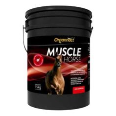 Suplemento Organnact Muscle Horse para Equinos 15kg