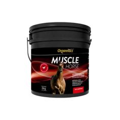 Suplemento Organnact Muscle Horse para Equinos 6kg