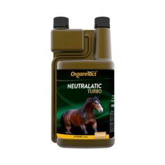 Suplemento Organnact Neutralatic Turbo para Equinos 1lts