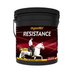 Suplemento Organnact Resistance para Equinos 1kg