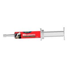 Suplemento Organnact Mo Ruminantes para Ruminantes 30ml - Contém 1 seringa