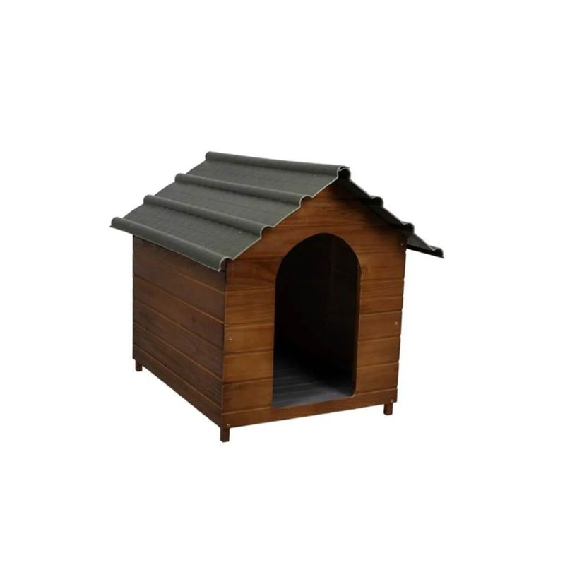 casinha-beethoven-de-madeira-extra-gigante-n-8-telhado-ecologico-para-caes-verniz-0 jpg