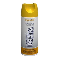 Spray Antiparasitário Organnact Prata para Animais 200ml