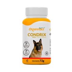 Suplemento Organnact Condrix Dog Tabs para Cães 1200mg