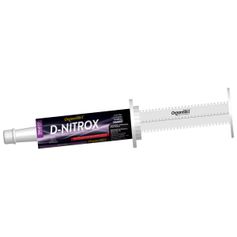 Suplemento Organnact D-Nitrox para Equinos 78ml - Contém 1 seringa