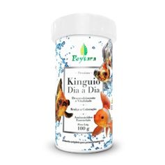 Ração Poytara Dia a Dia para Kinguios Adultos 35g