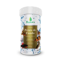 Ração Poytara para Peixes de Fundo 135g