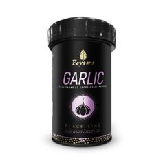 Ração Poytara Garlic Black Line para Peixes 35g