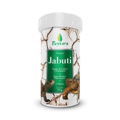 Ração Poytara para Jabutis Adultos 75g
