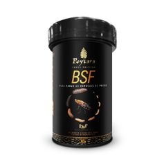 Ração Poytara BSF Black Soldier Fly Crisps para Peixes 30g