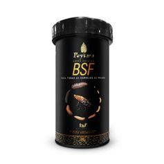 Ração Poytara BSF Black Soldier Fly Crisps para Peixes 75g