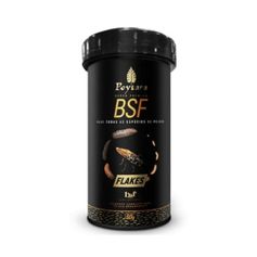 Ração Poytara BSF Black Soldier Fly Flakes para Peixes 30g